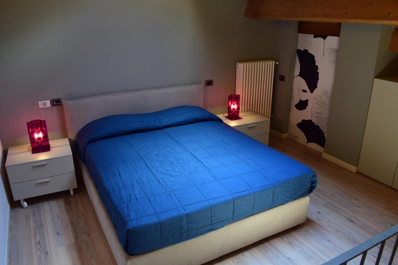 Borghetto Country Apartments Saludecio Екстер'єр фото