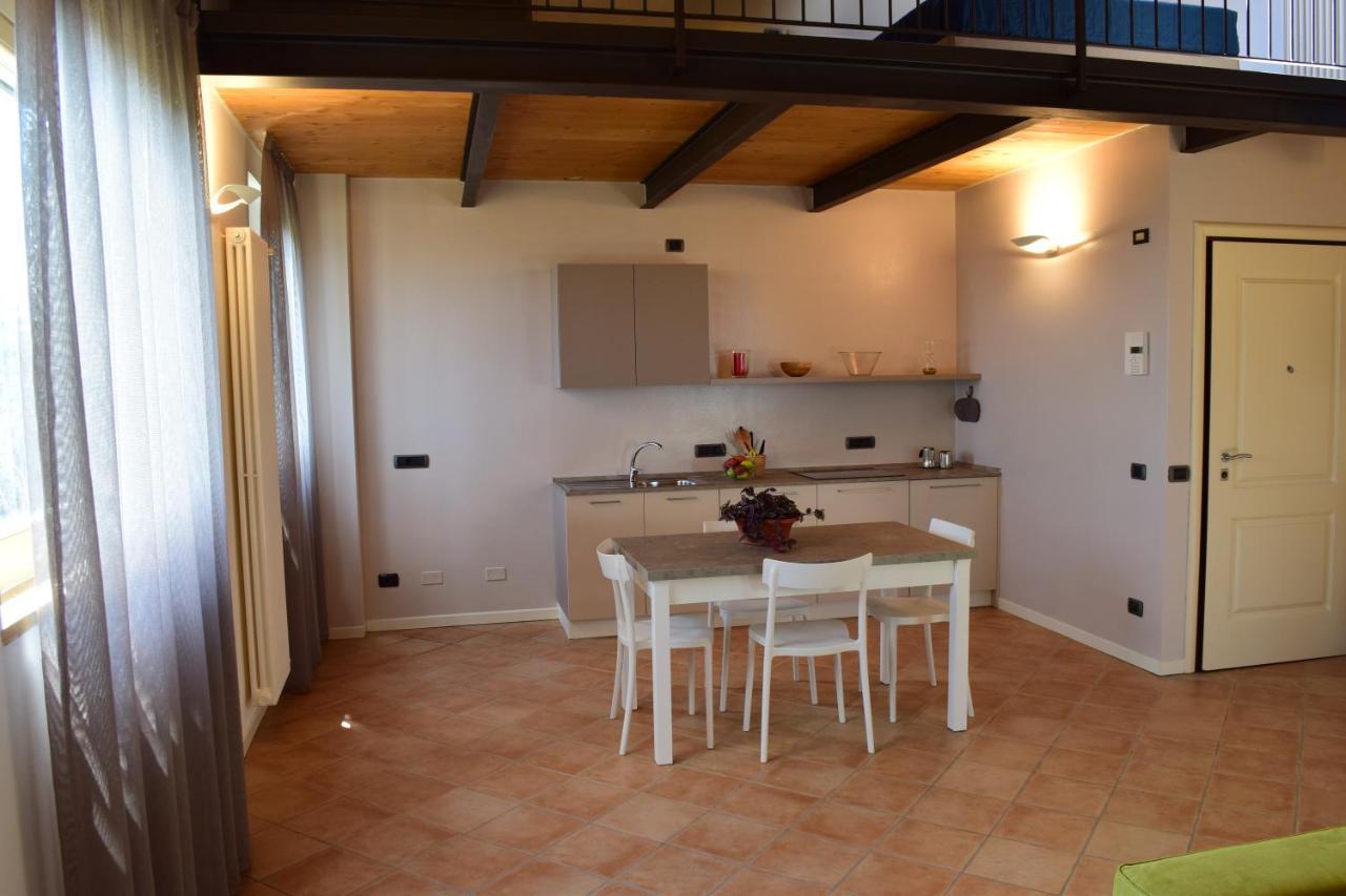 Borghetto Country Apartments Saludecio Екстер'єр фото