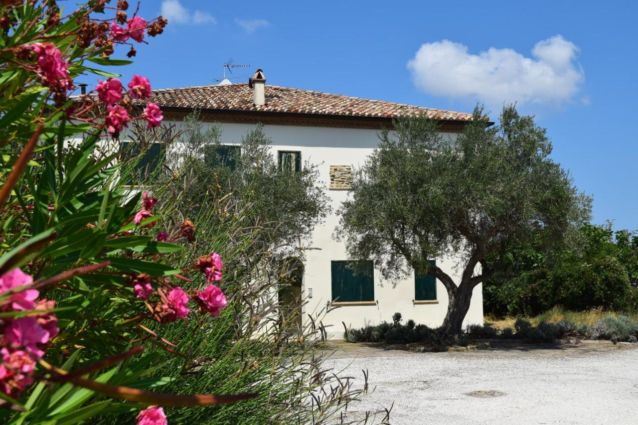 Borghetto Country Apartments Saludecio Екстер'єр фото